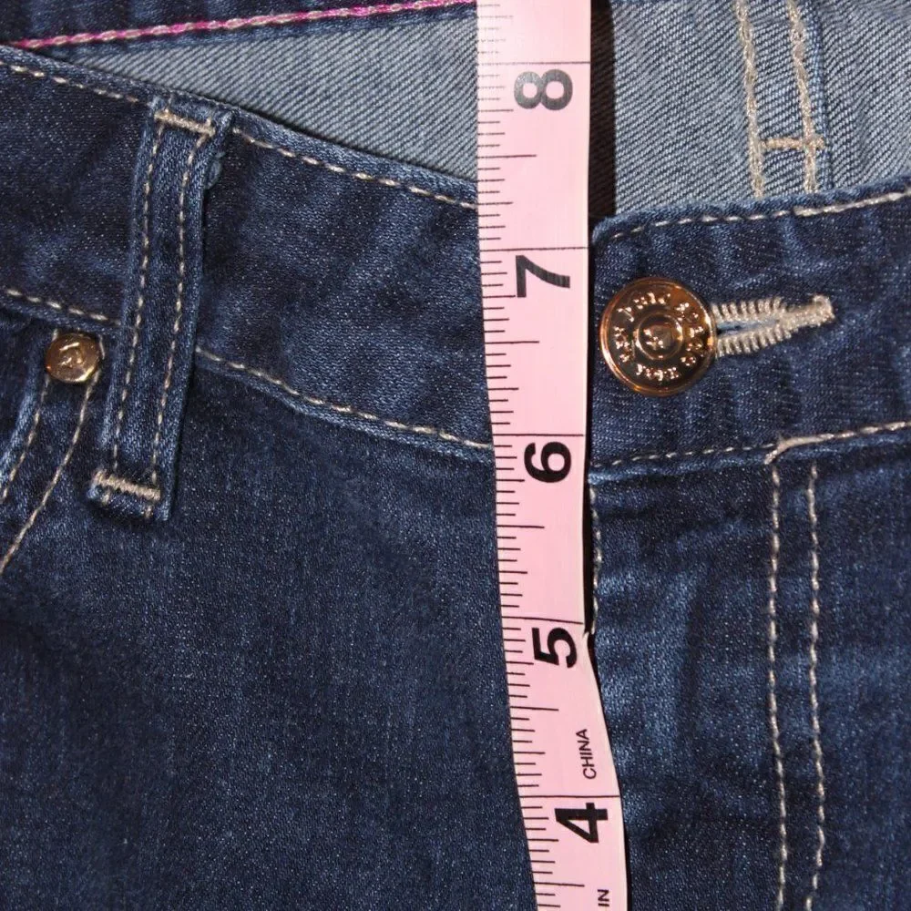 Kate Spade live Colorfull Broome Street Skinny Jeans Women's Size 27